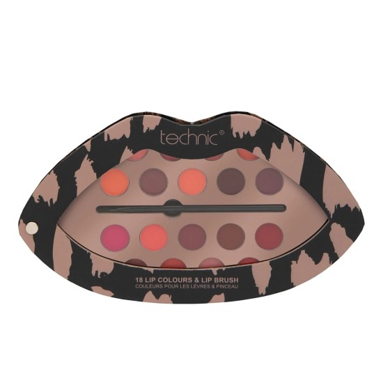 Technic Lip Twist Palette