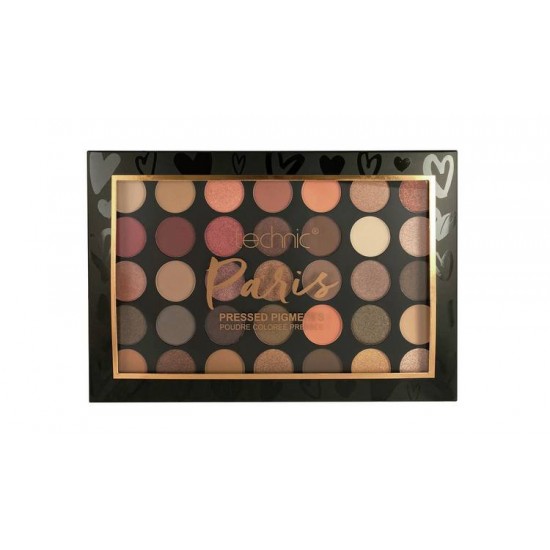 Technic Pressed Pigment Palette Paris