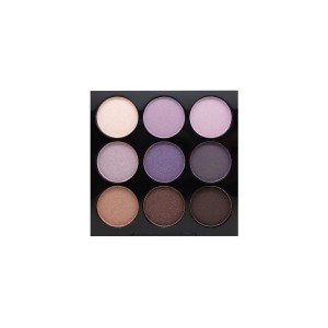 W7 Naughty Nine Eyeshadow Palette Bangkok Nights 9 Αποχρώσεις 4.5gr