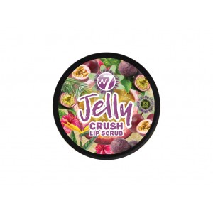 W7 Jelly Crush Lip Scrub - Passionfruit Panch (6gr)