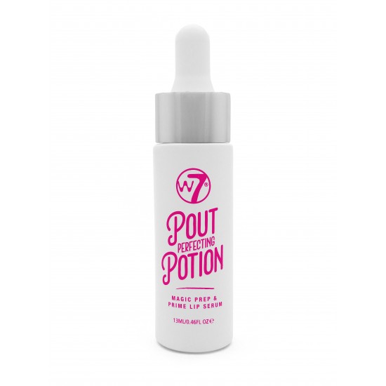 W7 Pout Perfecting Potion Lip Serum 13ml