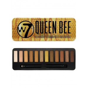W7 Queen Bee Eyeshadow Palette 10.2 gr
