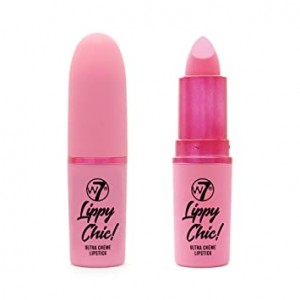 W7 Lippy Chic Ultra Creme Lipstick Free Speech 3.5gr
