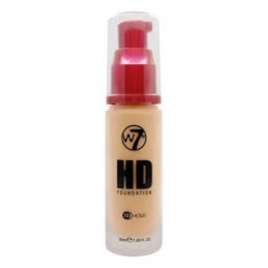 HD Foundation - Honey 30ml