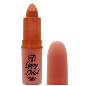 W7 Lippy Chic Ultra Creme Lipstick Lip Service 3.5gr