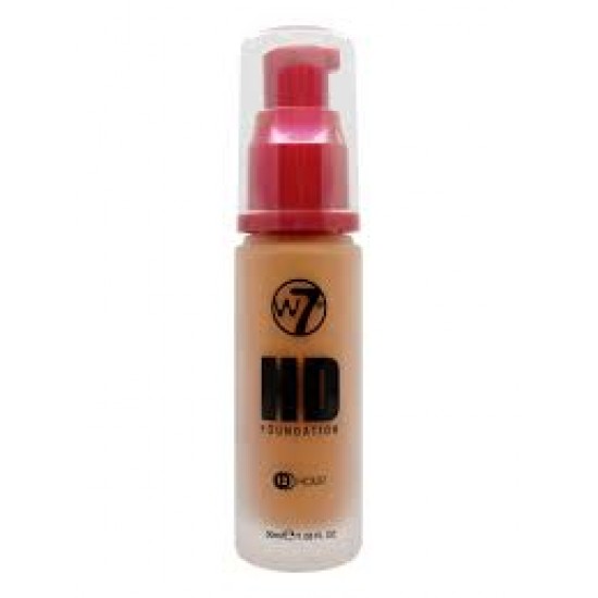 HD Foundation - Suede 30ml