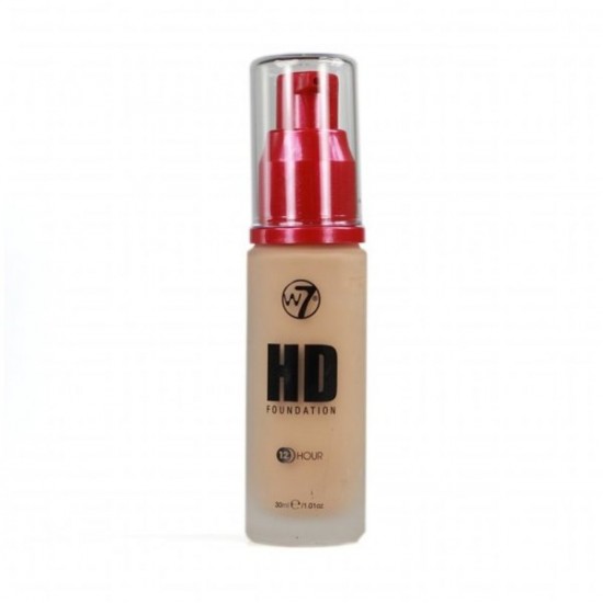 HD Foundation - Creme Brulee 30ml